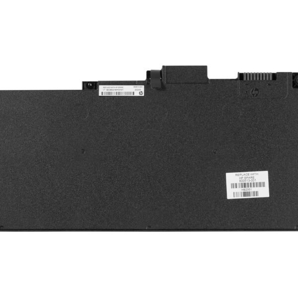 Battery (Primary) 3-cell (Li-Ion), 4.08Ah, 46Wh