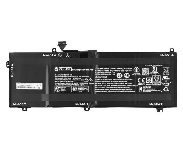 Battery 64Whr 4.21Ah Li-Ion 4 CELLS ZL04064XL-PR