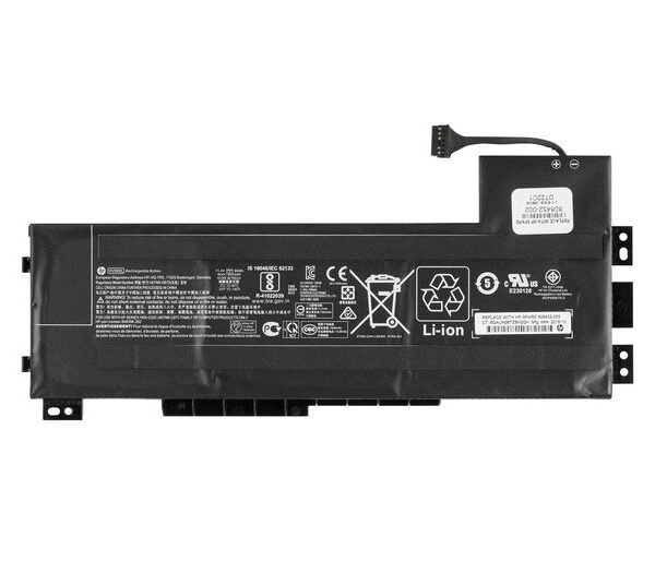Battery (Primary) 9 Cell Lithium Ion 90WH 2.635AH LI VV09090XL-PL
