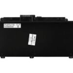 48Wh Lithium-ion battery for  HP laptops