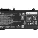 45Wh 3-cell lithium-ion  battery for HP ProBook