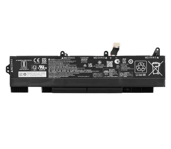 Battery 3C 56Wh 4.85Ah LI  CC03056XL-PL L77991-005,  Backlight Sheet, HP