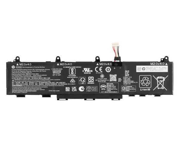 HP L78555-002 laptop spare part Battery