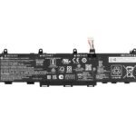 BATT 3C 53Wh 4.59Ah LI  CC03053XL-PL L78555-002,  Battery, 35.6 cm (14"), HP, ZBook Firefly 14 G7