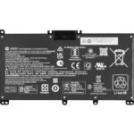 BATT 3C 41Wh 3.72Ah LI HW03041