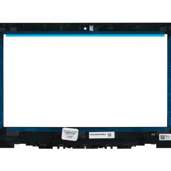 LCD BEZEL L89773-001, Bezel, 29.5 cm  (11.6"), HP, Chromebook 11 G8