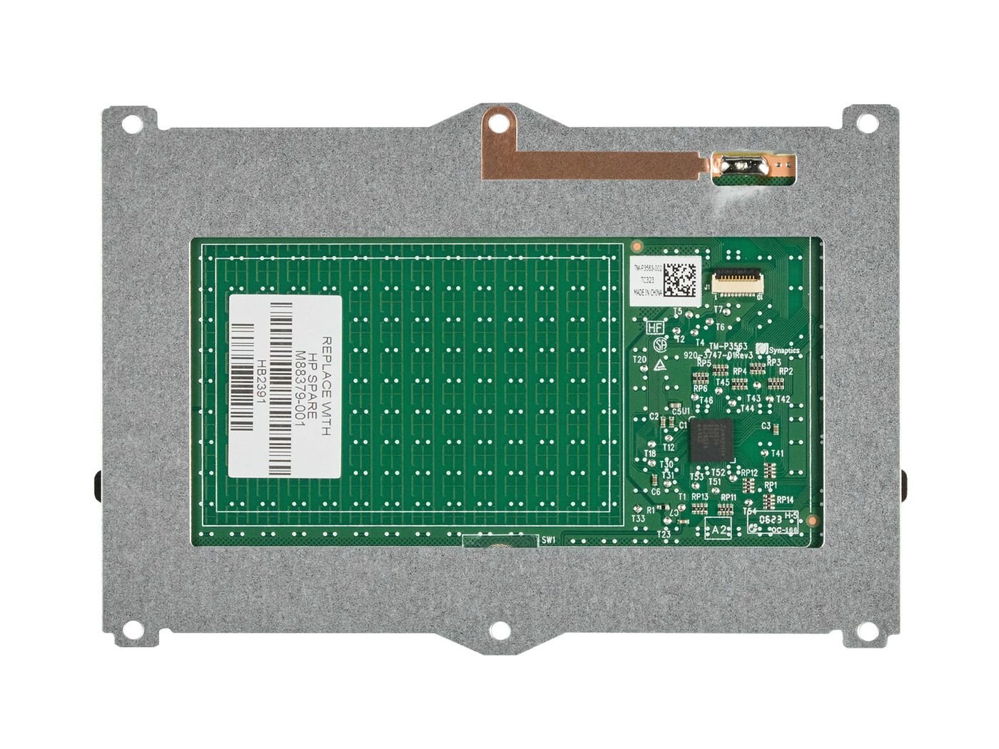Img_36515893.jpg laptop touchpad component M88379-001 - Image 1