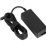 AC power adapter 45W-19V-2.31A Requires Power Cord 4.5mm barrel connector