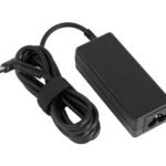 AC power adapter 45W-19V-2.31A Requires Power Cord 4.5mm barrel connector