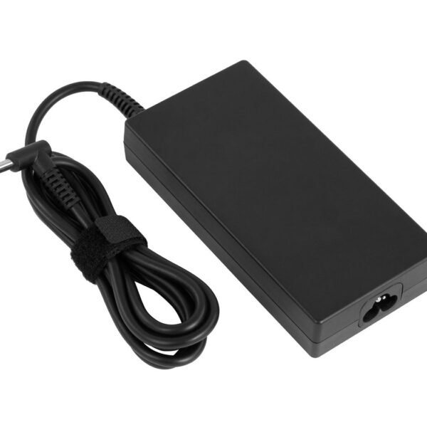 Adapter 120W PFC 4.5MM Slim L41856-001, Notebook, Indoor,  120 W, AC-to-DC, Black, 364 g