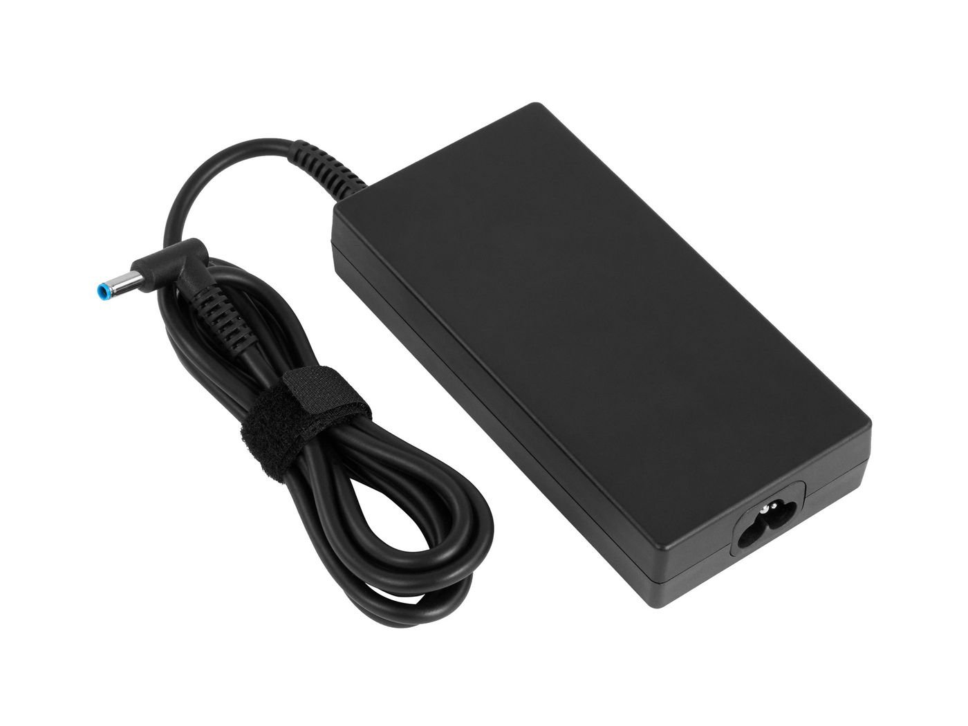 Img_36515902.jpg Adapter 120W PFC 4.5MM Slim L41856-001, Notebook, Indoor, 120 W, AC-to-DC, Black, 364 g - Image 1