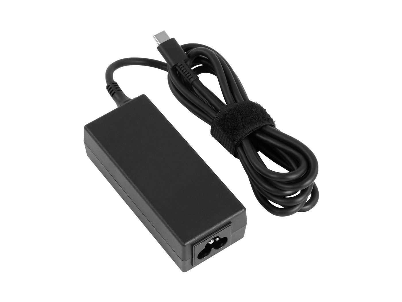 Img_36515903.jpg Adapter 45W USB-C 1.8M 3 Pin L43407-001, Notebook, Indoor, 45 W, AC-to-DC, 1.8 m, 210 g - Image 1