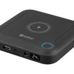 All-in1 Laptop Powerbank 24000 All-in1 Laptop Powerbank  24000, Black, E-book reader, Mobile phone/Smartphone, Notebook/netbook, Tablet,