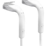 UniFi Ethernet Patch Cable U-CABLE-PATCH-RJ45-50, 0.1 m,  Cat6, RJ-45, RJ-45