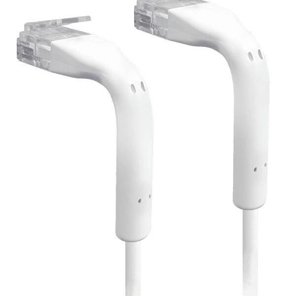 UniFi Ethernet Patch Cable U-CABLE-PATCH-RJ45-50, 0.1 m,  Cat6, RJ-45, RJ-45