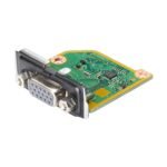 Flex IO V2 Card - VGA port 13L53AA, VGA, 41.8 mm, 39 mm,  16.5 mm, 11.5 g