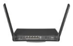 hAP ac? with RouterOS L4  license hAP ac?, Wi-Fi 5  (802.11ac), Dual-band (2.4 GHz / 5 GHz), Ethernet LAN, 4G, Black, Tabletop
