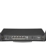 hAP ac? with RouterOS L4  license hAP ac?, Wi-Fi 5  (802.11ac), Dual-band (2.4 GHz / 5 GHz), Ethernet LAN, 4G, Black, Tabletop