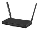 hAP ac? with RouterOS L4  license hAP ac?, Wi-Fi 5  (802.11ac), Dual-band (2.4 GHz / 5 GHz), Ethernet LAN, 4G, Black, Tabletop - Image 2