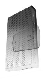 hAP ac? with RouterOS L4  license hAP ac?, Wi-Fi 5  (802.11ac), Dual-band (2.4 GHz / 5 GHz), Ethernet LAN, 4G, Black, Tabletop - Image 4