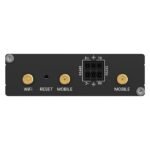 RUT206 (EU) 4G/WiFi RS  interfaces, dual SIM-card,  active PoE IN router - Image 2