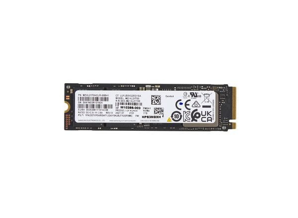 1Tb Pcie-4X4 Nvme Solid State  Drive M.2 Pci Express 4.0