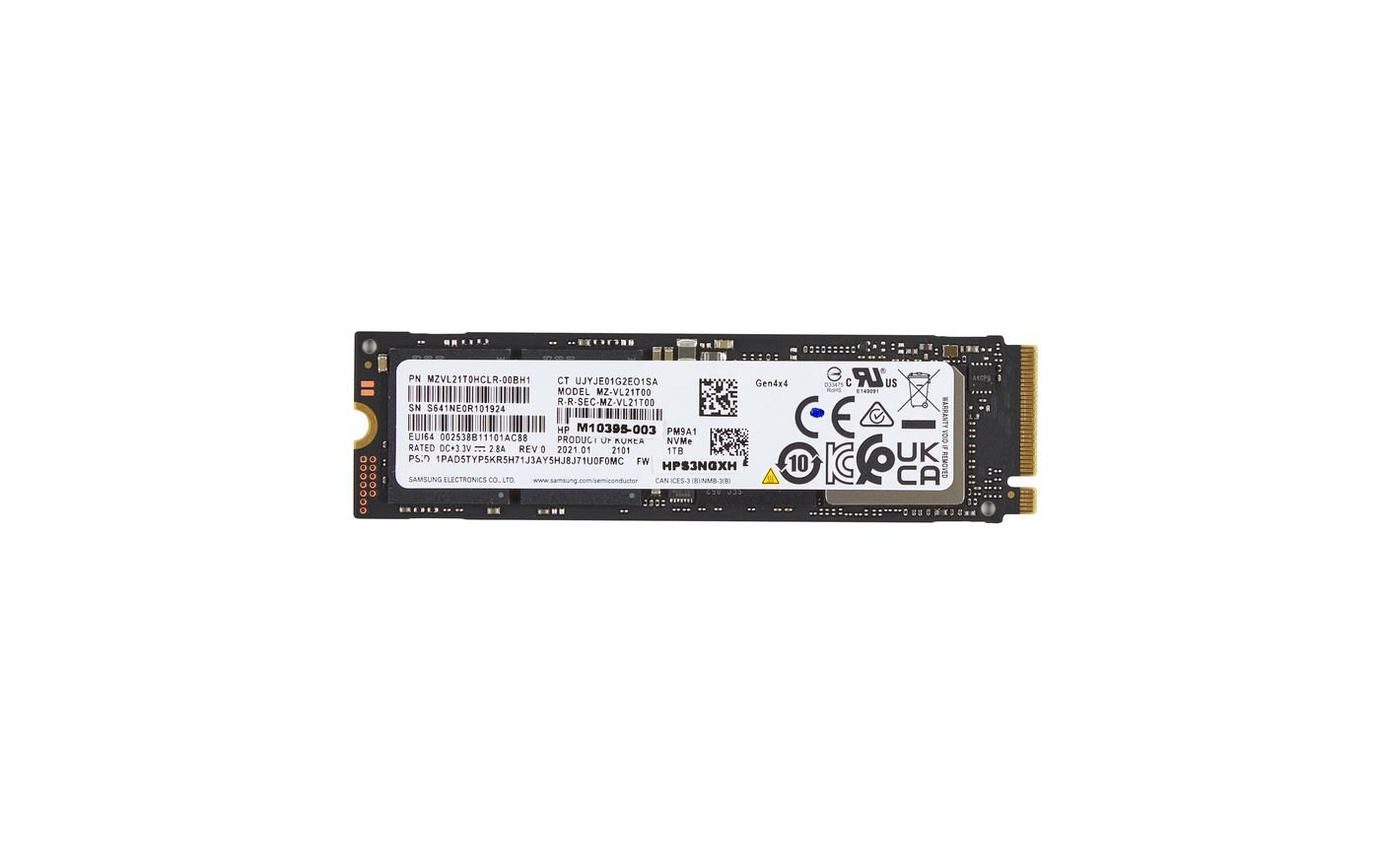 Img_36523007.jpg 1Tb Pcie-4X4 Nvme Solid State Drive M.2 Pci Express 4.0 - Image 1