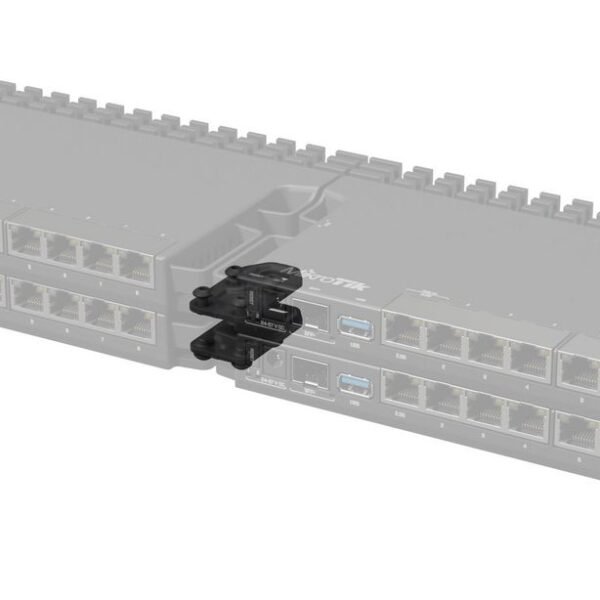 Rackmount ears set for RB5009  series (for mounting up to  four RB5009 in rack) 59852