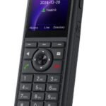 AX86R - Wireless VoIP phone
