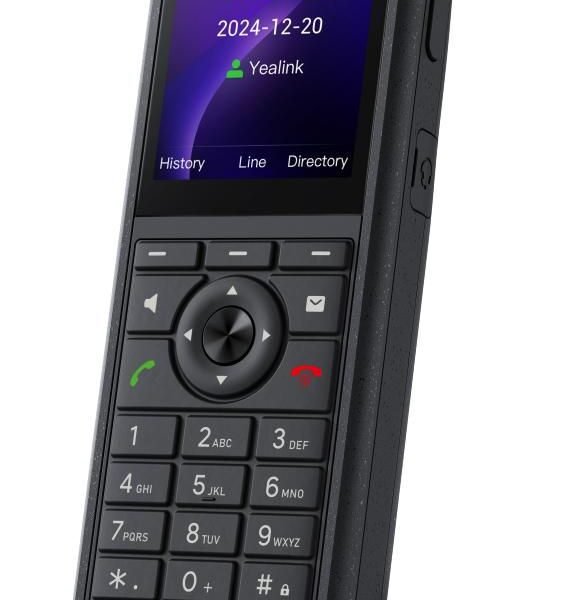 AX86R - Wireless VoIP phone