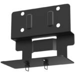 MD-AVBracket-S for mounting  A25/A40/SV40 on MD65/MD75