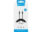 Sandberg MiniJack Cable M-M 2 m - Image 2
