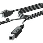 HP 300cm DP and USB Power Cable for L7014