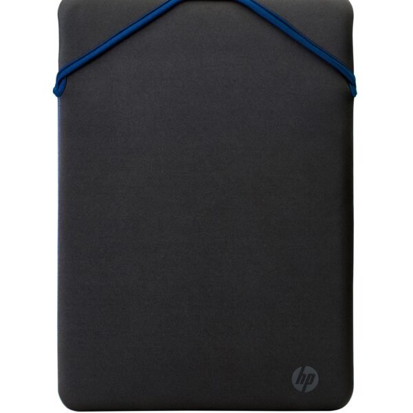 Reversible Protective  15.6-Inch Blue Laptop Sleeve  15.6" Sleeve Case Black, Blue