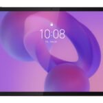 Idea Tab Pro Mediatek 256 GB  32.3 cm (12.7") 8 GB Wi-Fi 6E  (802.11ax) Android 14 Grey