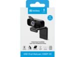 USB Chat Webcam 1080P HD USB Chat Webcam 1080P HD, 2  MP, 1920 x 1080 pixels, 30 fps, 1080p, H.264,M-JPEG,YUV, 90ø - Image 4