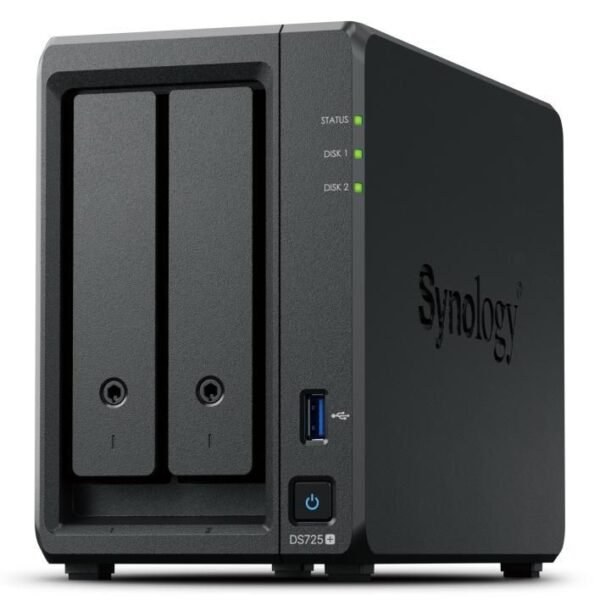 Disk Station NAS server