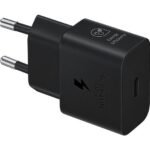 25W Power Adapter Black