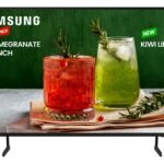 BE55D-H Digital signage flat