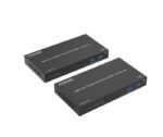 Vivolink VLUSBCEXT2X2 USB graphics adapter Black - Image 3
