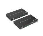 Vivolink VLUSBCEXT2X2 USB graphics adapter Black - Image 4