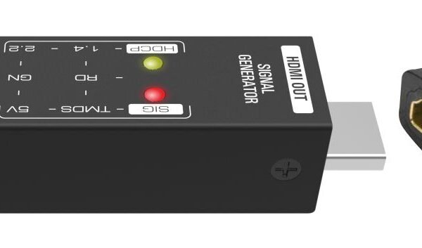 Mini HDMI Signal Generator
