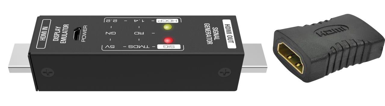 Img_36554504.jpg Mini HDMI Signal Generator - Image 1