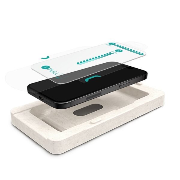 INFINITE (GRS) iPhone Air  EcoFlex Screen Protector.  100% recycled plastic. Titan Shield