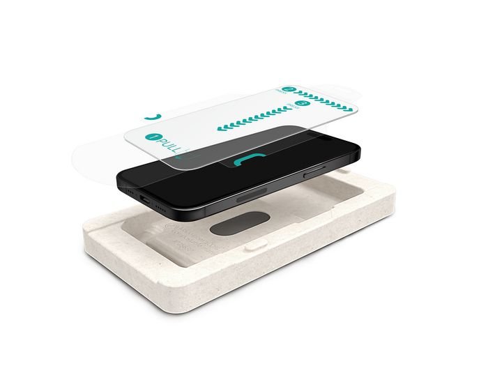 Img_36605139-1 INFINITE (GRS) iPhone 17 Pro EcoFlex Screen Protector. 100% recycled plastic. Titan Shield - Image 1