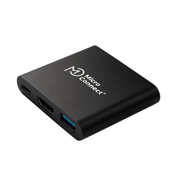 Premium USB-C hub to USB 3.0,  HDMI, USB-C