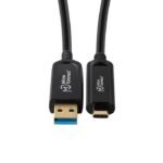 Premium Optic USB Cable 3.2  Gen 2 A-C 15M - Image 2