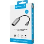 Sandberg HDMI Capture Link to USB-C - Image 3
