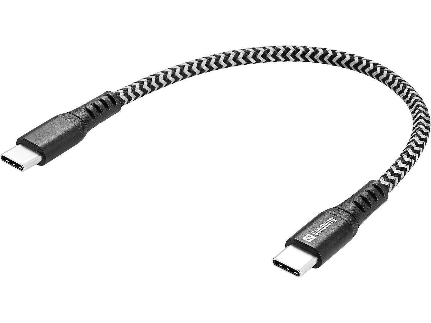 Img_36608635.jpg Survivor USB-C Cable 0.2M 100W Survivor USB-C Cable 0.2M 100W - Image 1
