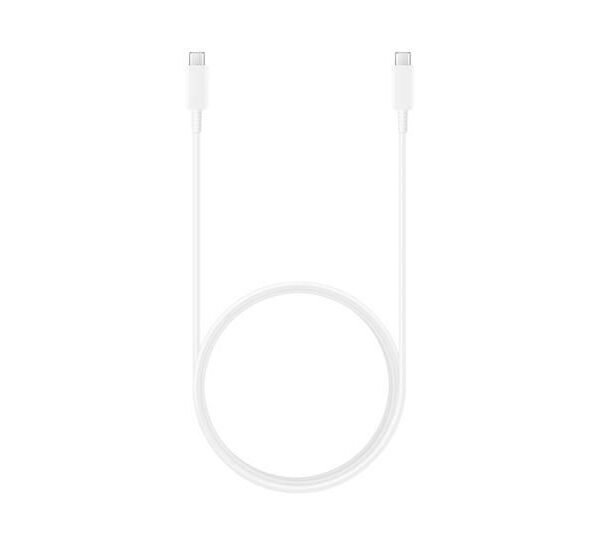 1.8m Cable USB-C to  USB-CCable 5A White